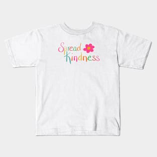 Spread Kindness Kids T-Shirt